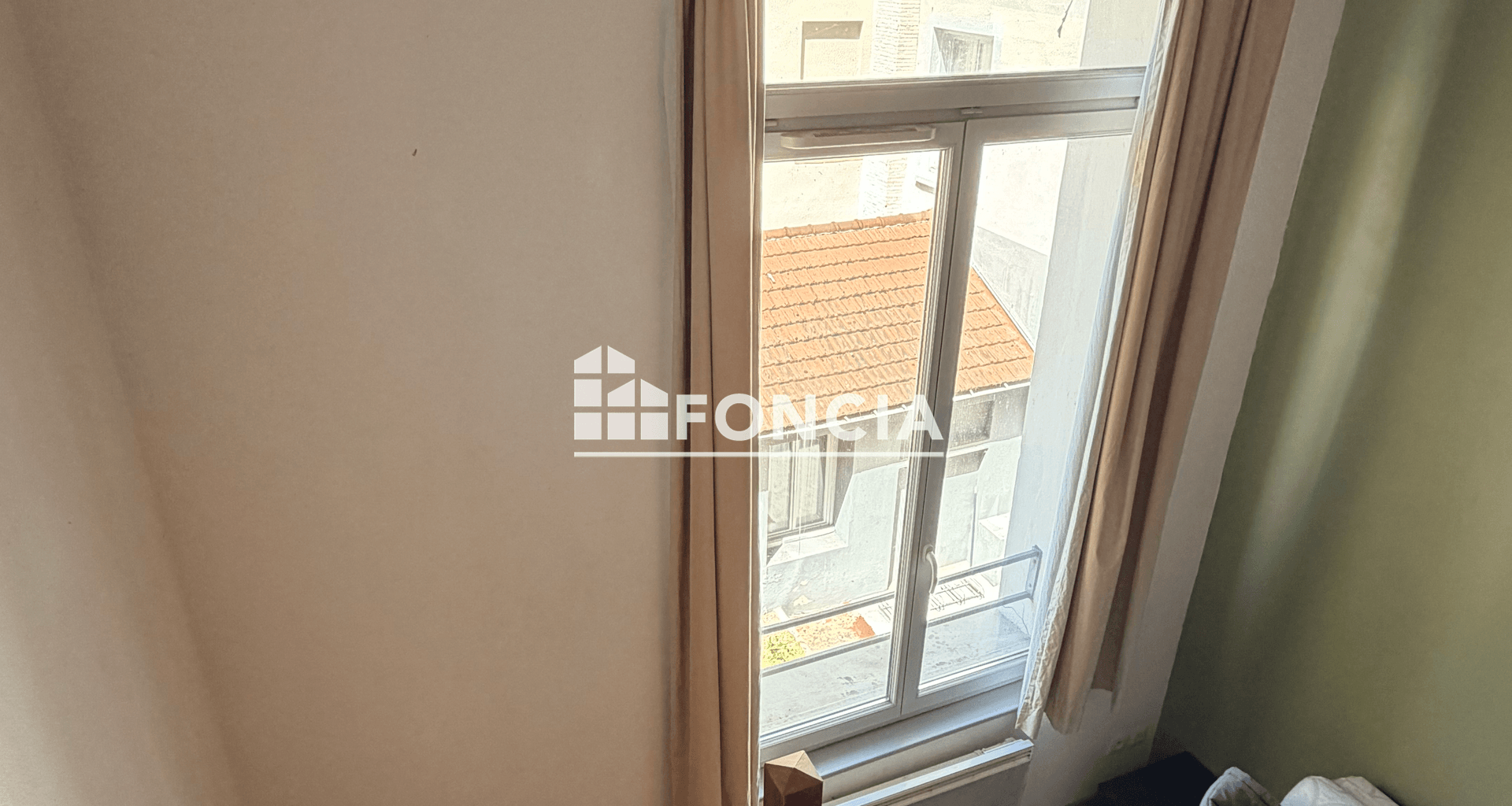 Studio (26 m²) à vendre - Lyon 6ᵉ (69006)