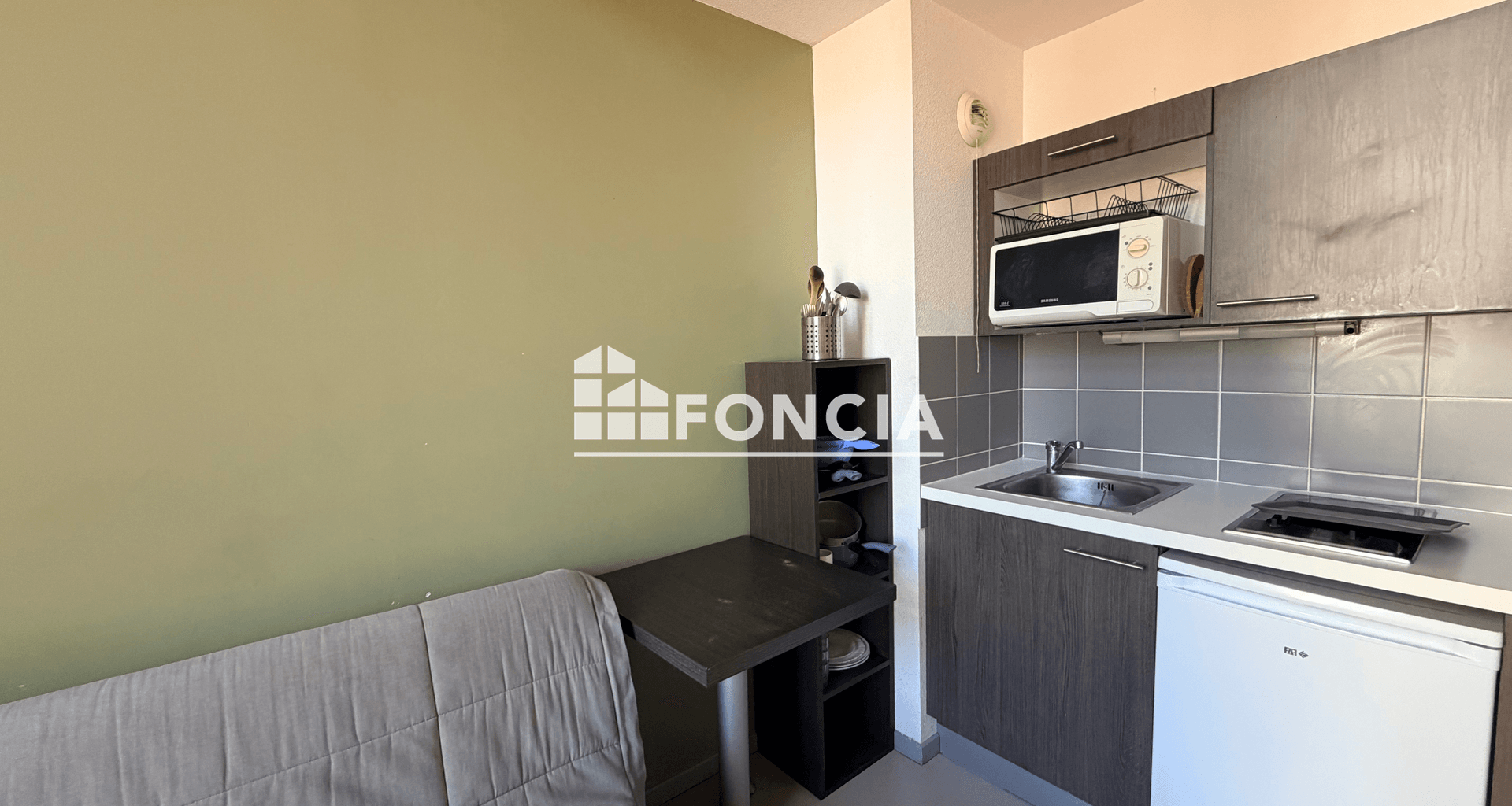 Studio (26 m²) à vendre - Lyon 6ᵉ (69006)