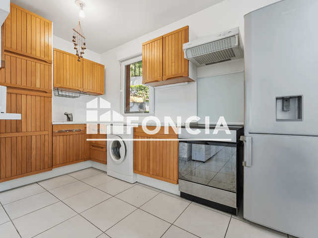 Appartement meublé 2 pièces (42.19 m²) à louer - Nice (06200)