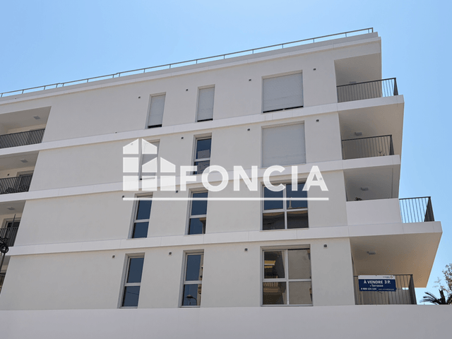 Appartement 3 pièces (65.02 m²) à louer - Saint Laurent Du Var (06700)