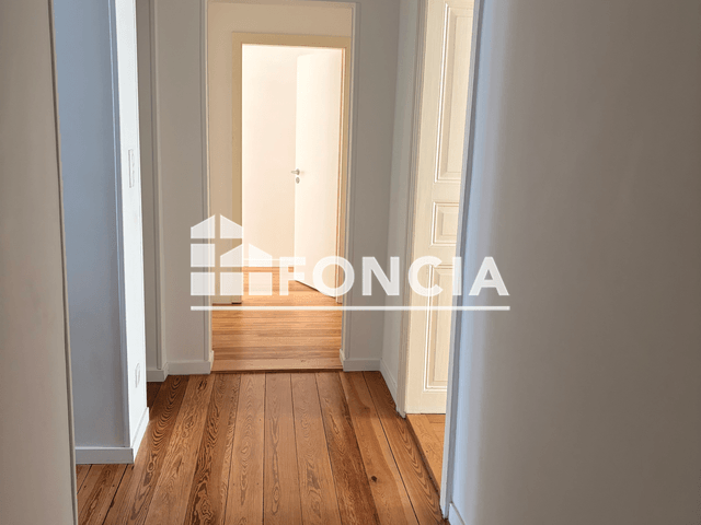 Appartement 3 pièces (58.94 m²) à louer - Strasbourg (67000)