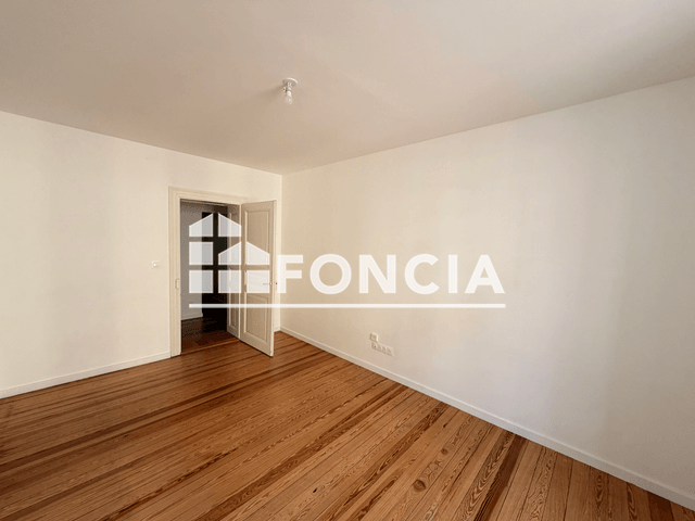 Appartement 3 pièces (58.94 m²) à louer - Strasbourg (67000)