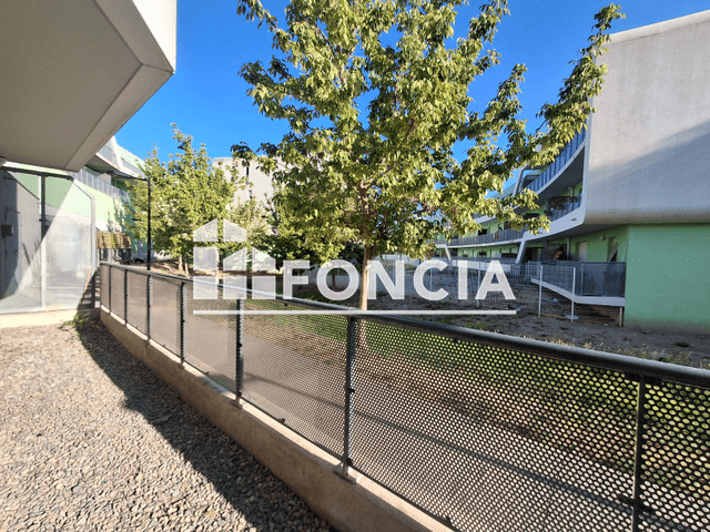 Appartement 3 pièces (66.13 m²) à louer - Nimes (30000)