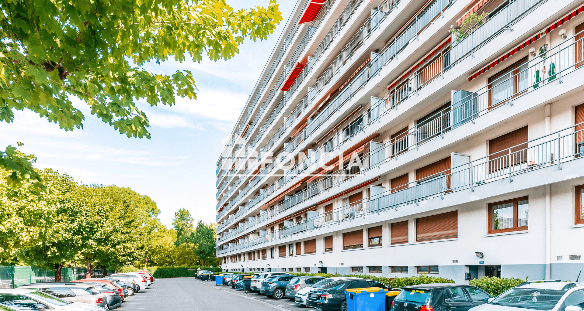 Appartement 3 pièces (62.6 m²) à vendre - Thionville (57100)