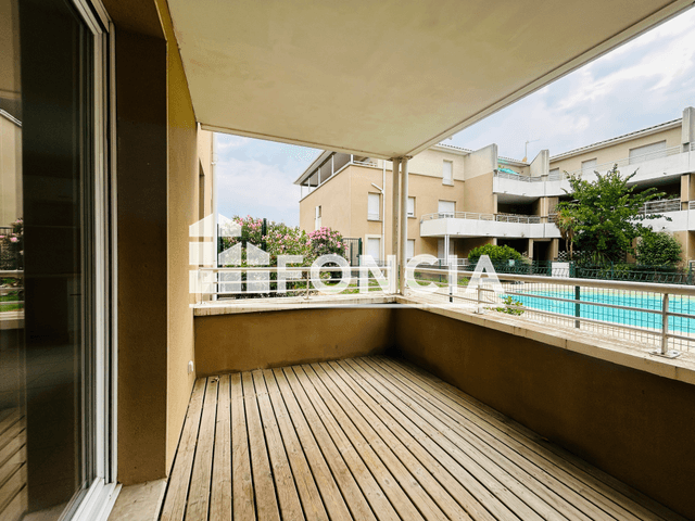 Appartement 2 pièces (48.6 m²) à louer - Carcassonne (11000)