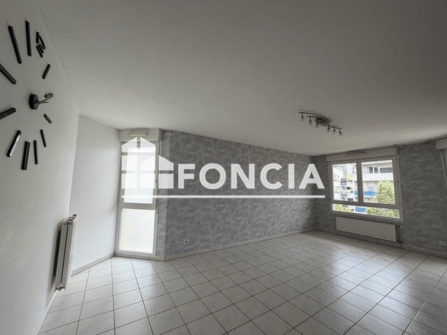 Appartement 3 pièces (68 m²) à louer - Echirolles (38130)