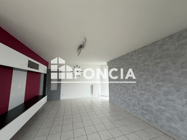 Appartement 3 pièces (68 m²) à louer - Echirolles (38130)