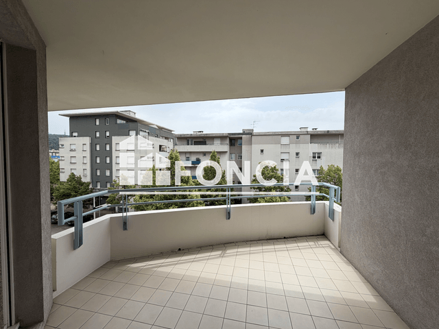 Appartement 3 pièces (68 m²) à louer - Echirolles (38130)