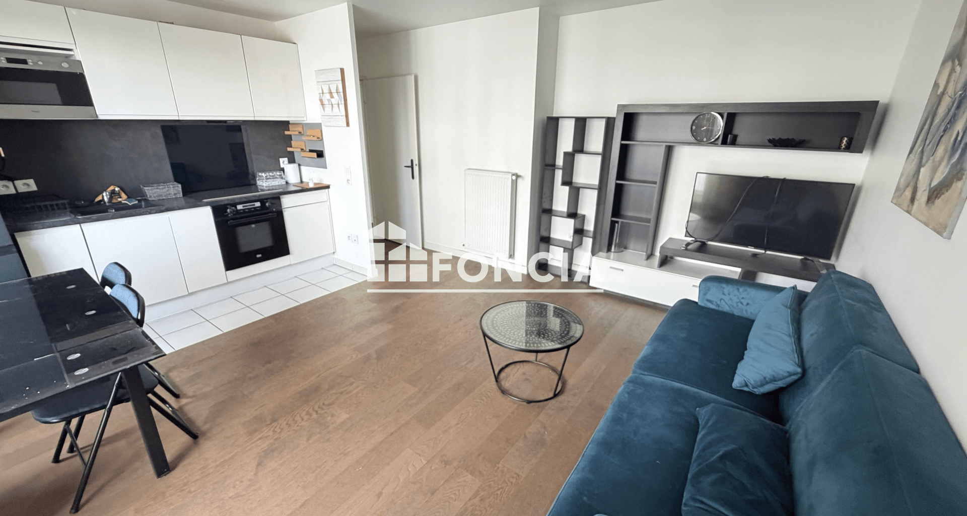 Appartement meublé 2 pièces (41.21 m²) à louer - Fresnes (94260)