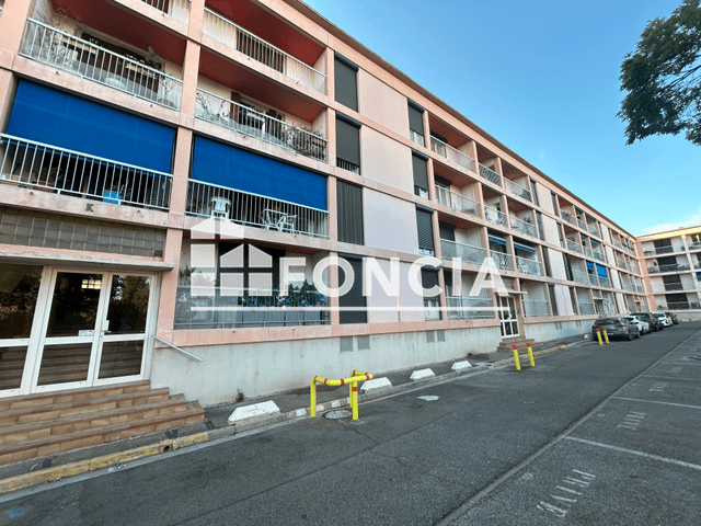 Appartement 3 pièces (59.96 m²) à louer - Port De Bouc (13110)