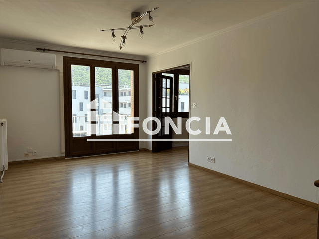 Appartement 4 pièces (72.96 m²) à louer - Echirolles (38130)