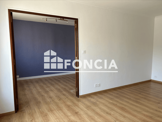 Appartement 4 pièces (72.96 m²) à louer - Echirolles (38130)
