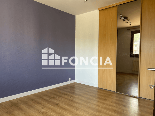 Appartement 4 pièces (72.96 m²) à louer - Echirolles (38130)