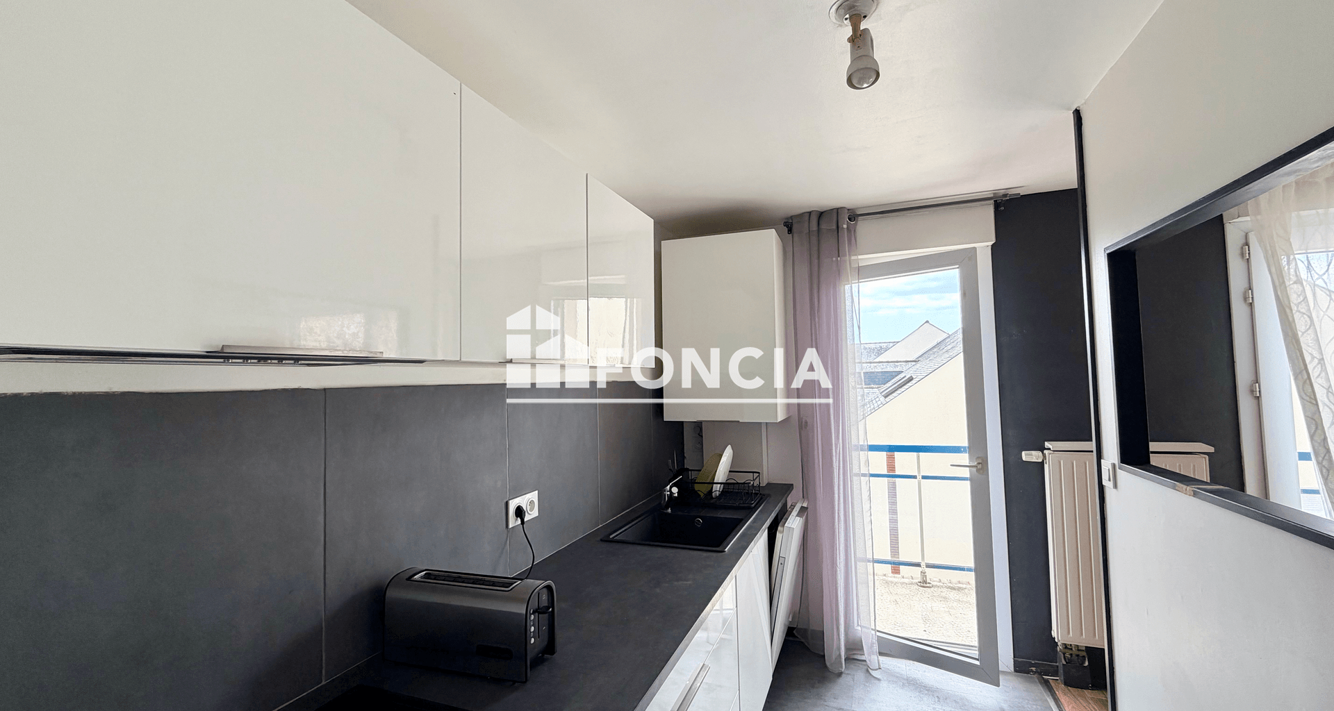 Appartement 3 pièces (65 m²) à vendre - Vannes (56000)