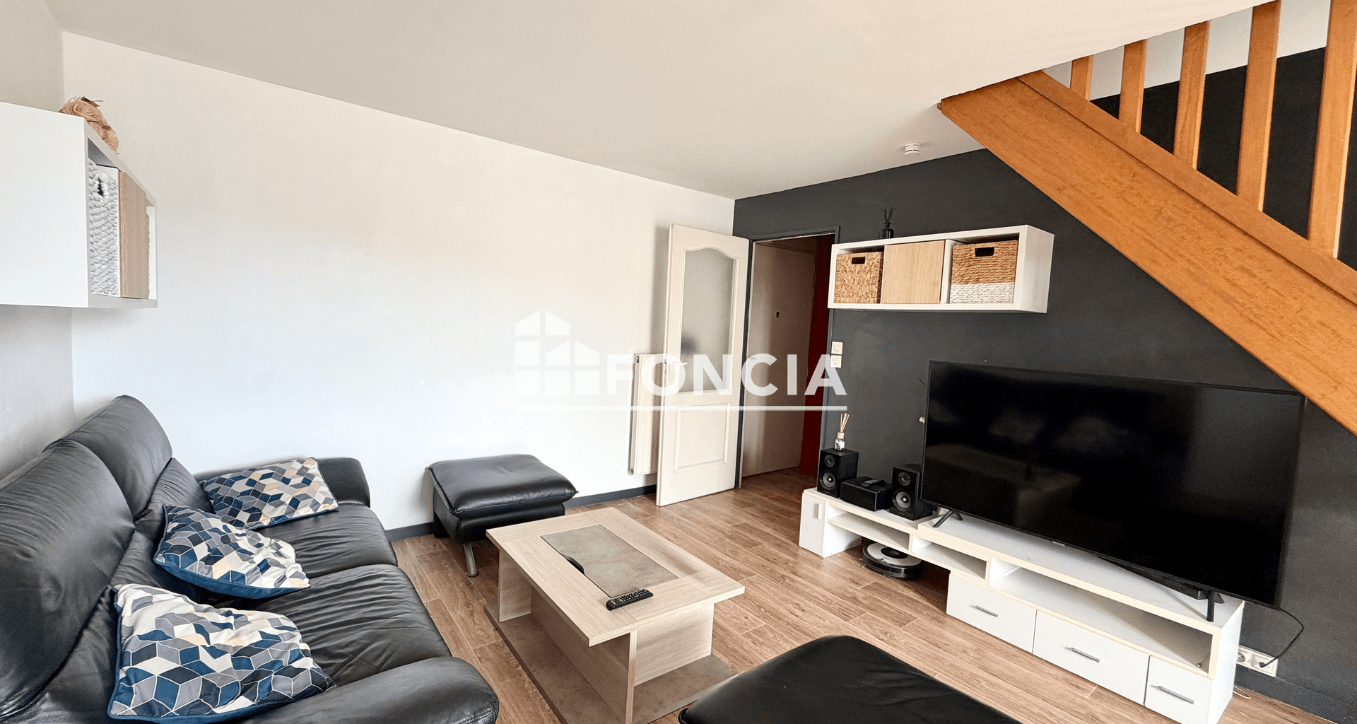 Appartement 3 pièces (65 m²) à vendre - Vannes (56000)
