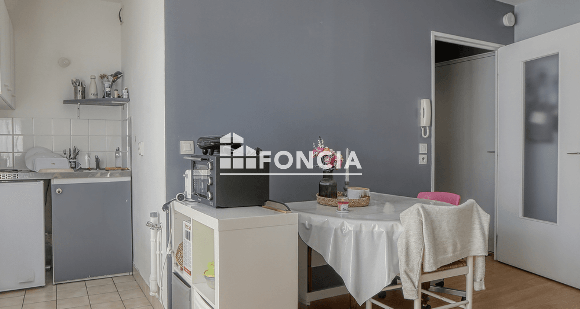 Studio (22.17 m²) à vendre - Rouen (76000)