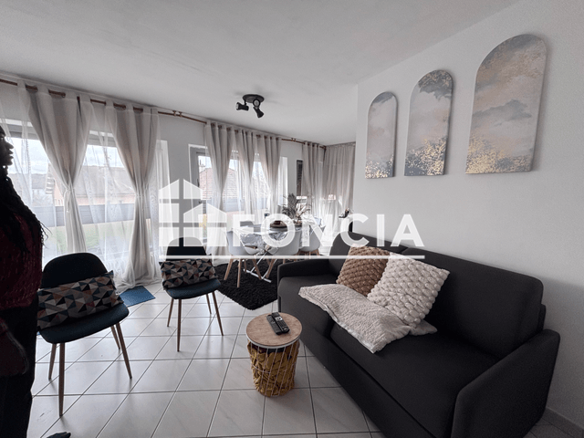 Appartement 3 pièces (71 m²) à louer - Bourg En Bresse (01000)