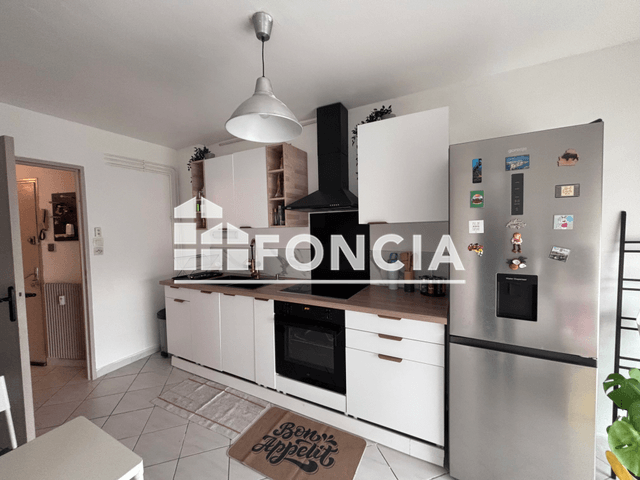 Appartement 3 pièces (71 m²) à louer - Bourg En Bresse (01000)