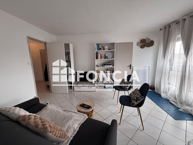 Appartement 3 pièces (71 m²) à louer - Bourg En Bresse (01000)