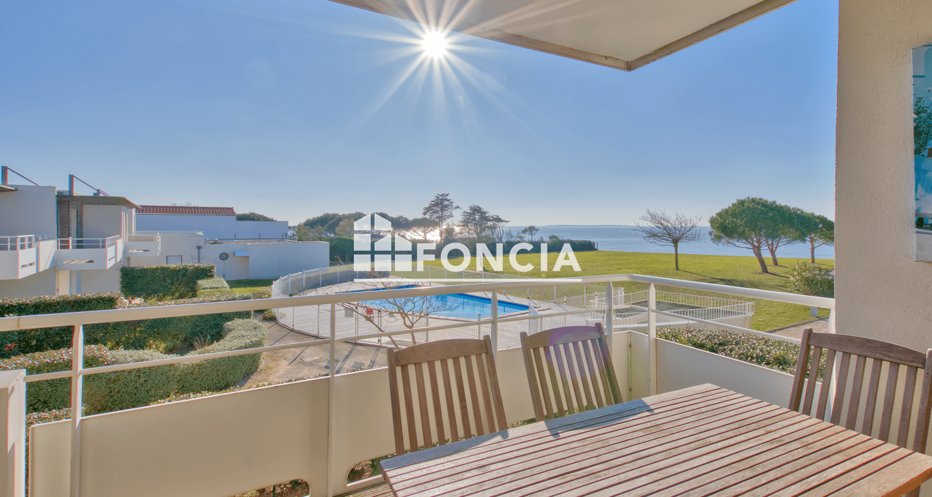 Appartement 3 pièces (64.89 m²) à vendre - Châtelaillon-plage (17340)