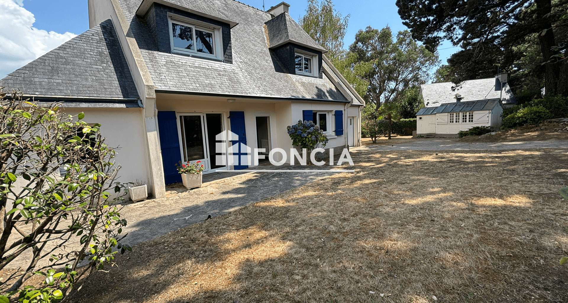 Maison 6 pièces (135.1 m²) à vendre - Concarneau (29900)