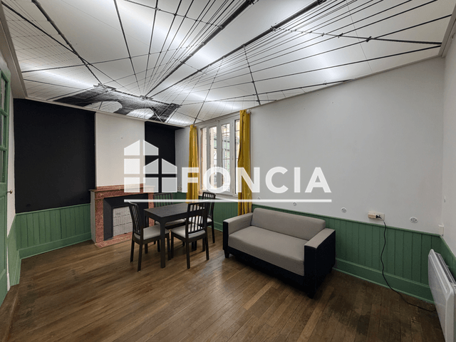 Appartement 2 pièces (30.55 m²) à louer - Castres (81100)