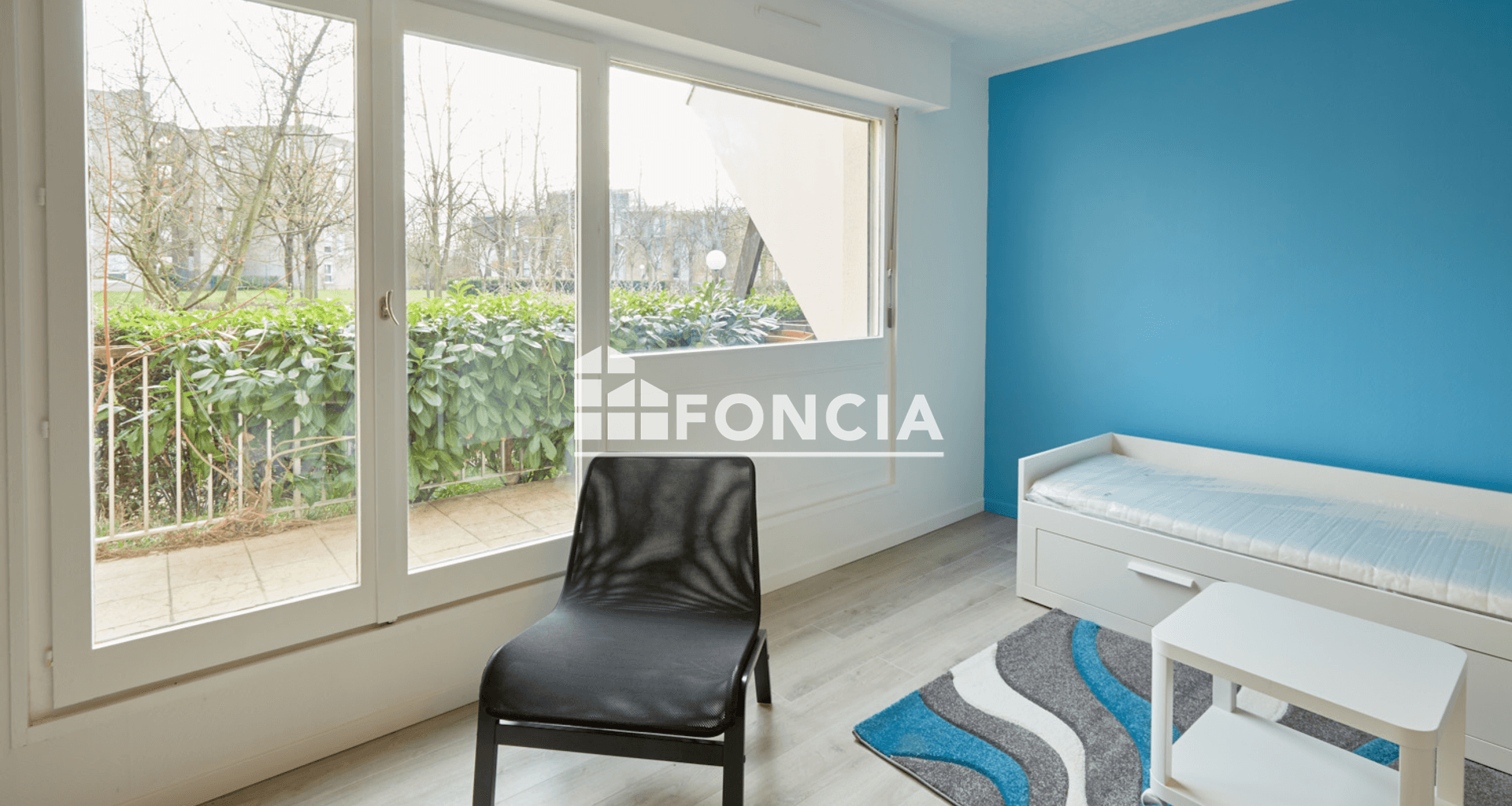 Studio (26.48 m²) à louer - Evry (91000)