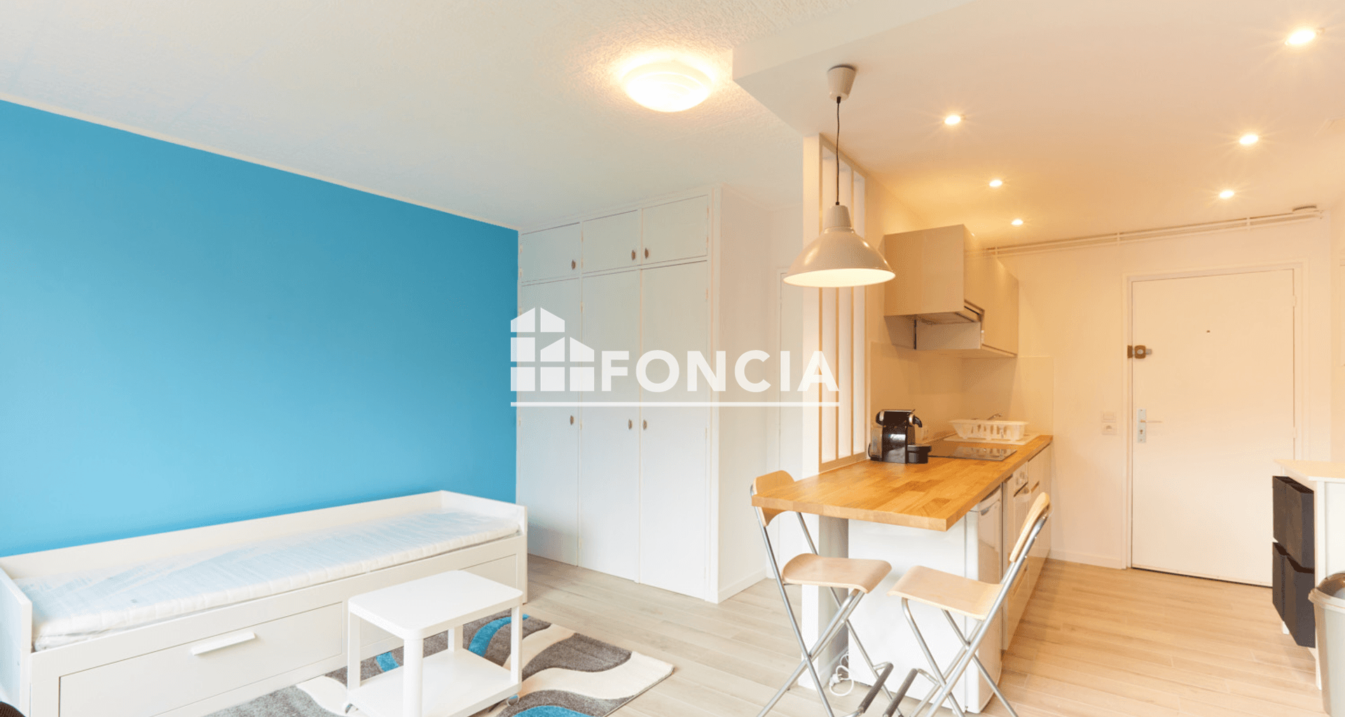 Studio (26.48 m²) à louer - Evry (91000)