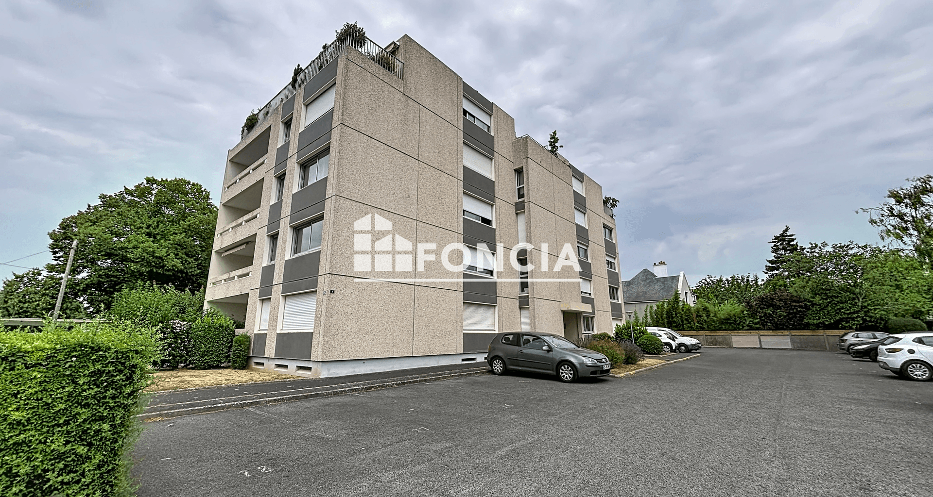 Studio (21.14 m²) à vendre - Caen (14000)