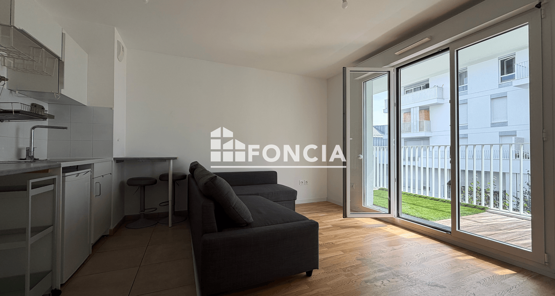 Studio (26.51 m²) à vendre - Rueil-malmaison (92500)