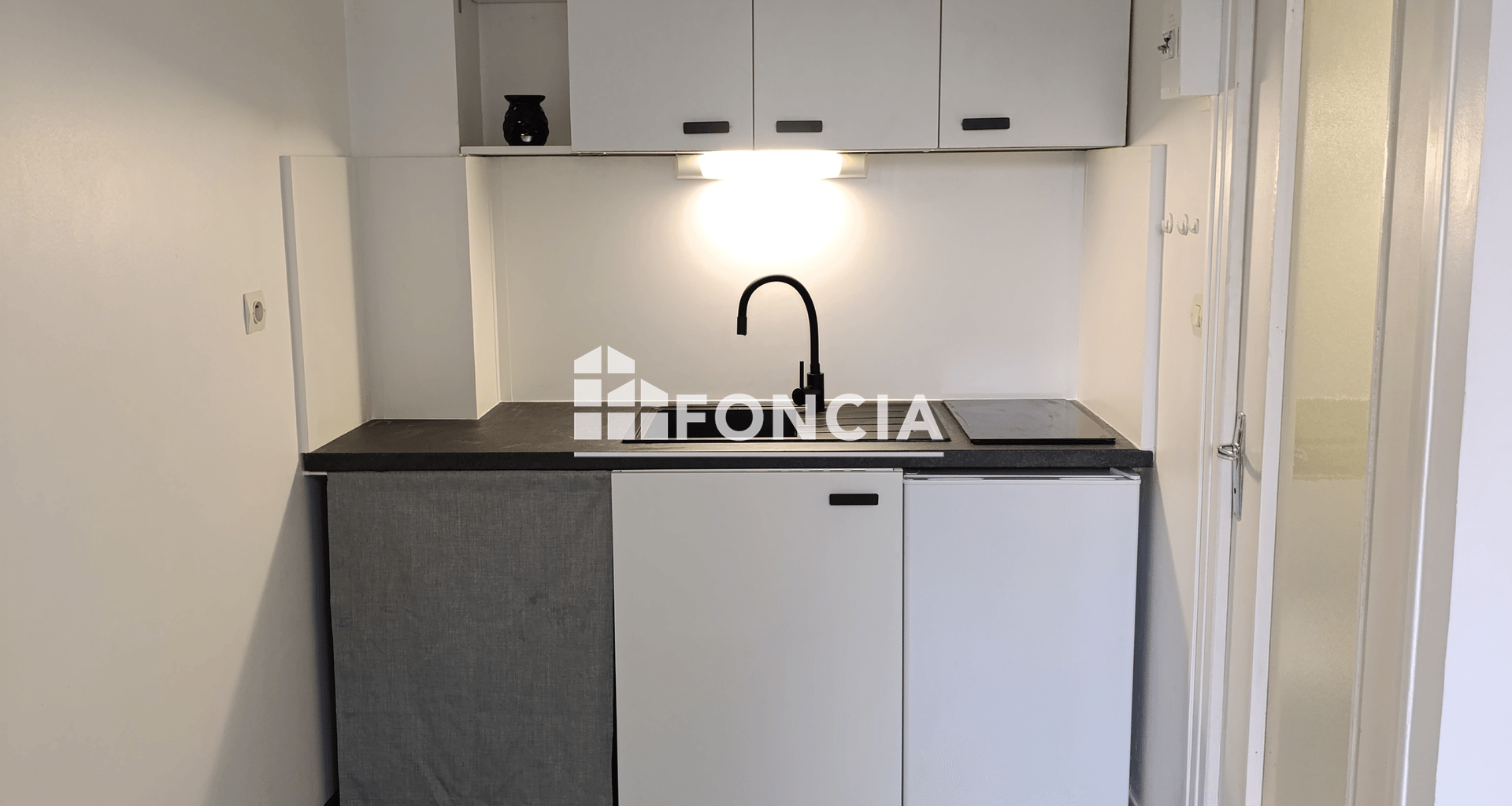 Studio (18.52 m²) à louer - Château-renault (37110)