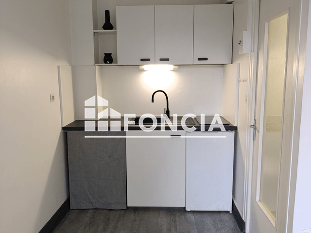 Studio (18.52 m²) à louer - Chateau-renault (37110)