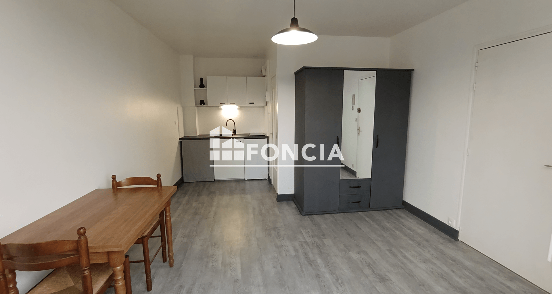 Studio (18.52 m²) à louer - Château-renault (37110)