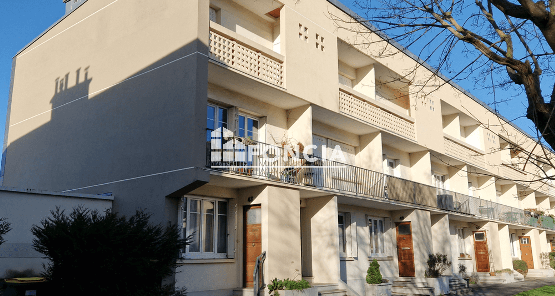 Appartement 4 pièces (67.62 m²) à vendre - Antony (92160)