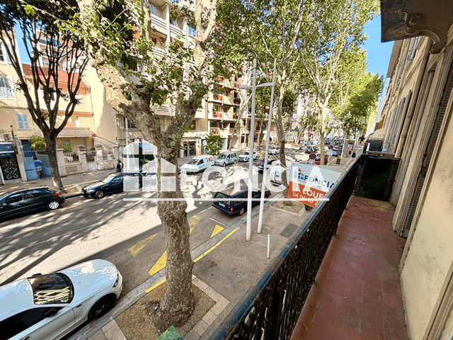 Appartement 2 pièces (52.13 m²) à louer - Toulon (83000)