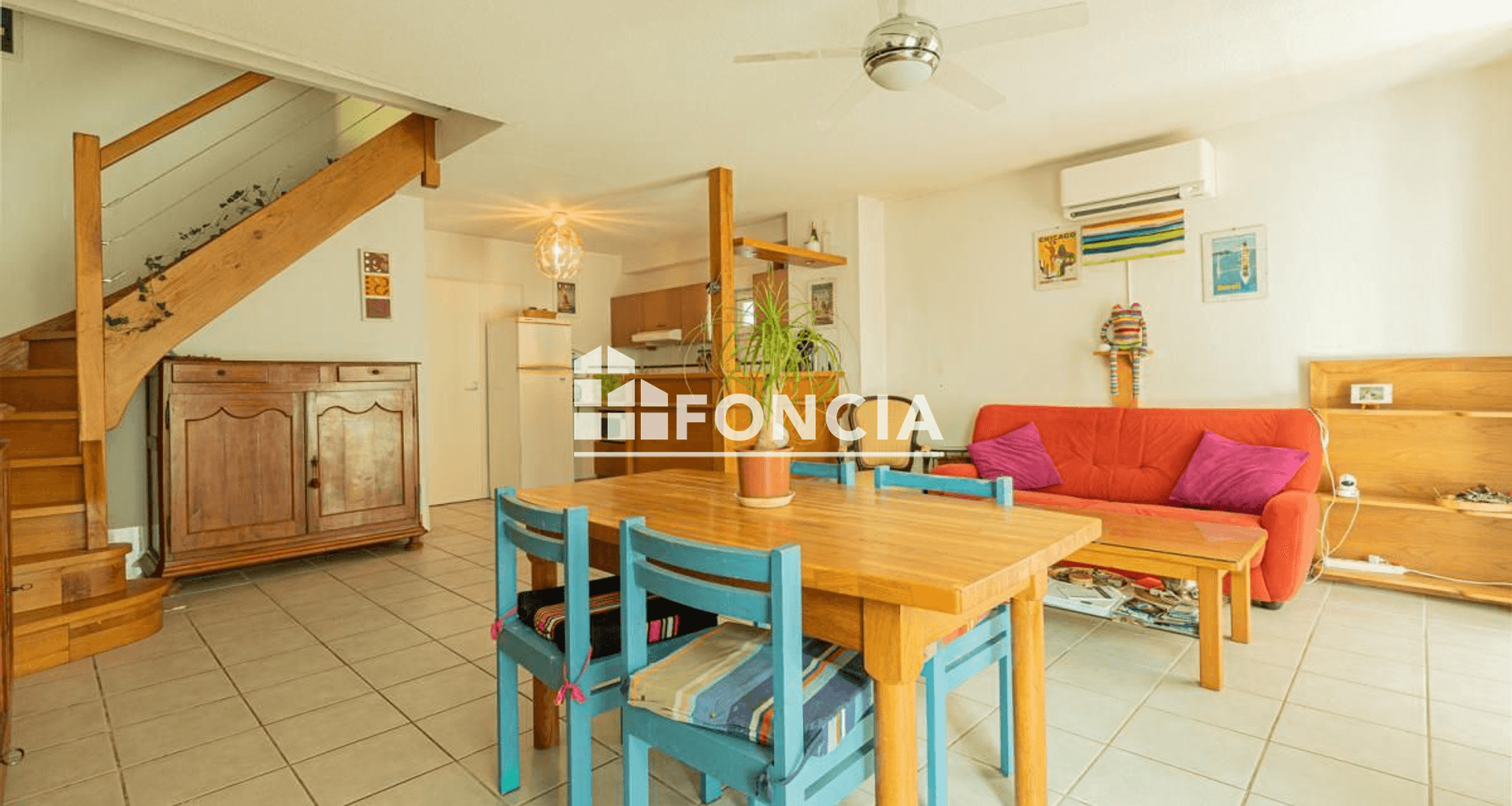 Maison 4 pièces (83.35 m²) à vendre - Fenouillet (31150)