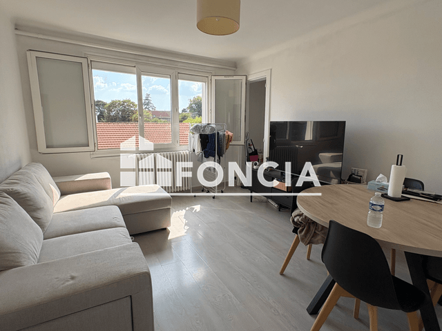 Appartement 3 pièces (59.46 m²) à louer - Nantes (44100)