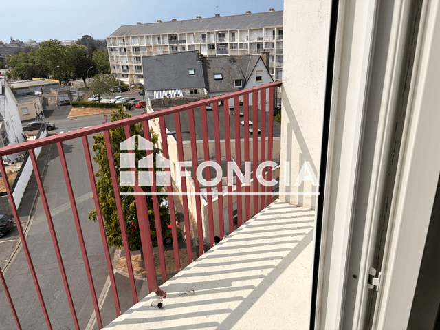 Appartement 3 pièces (63.67 m²) à louer - Saint Brieuc (22000)
