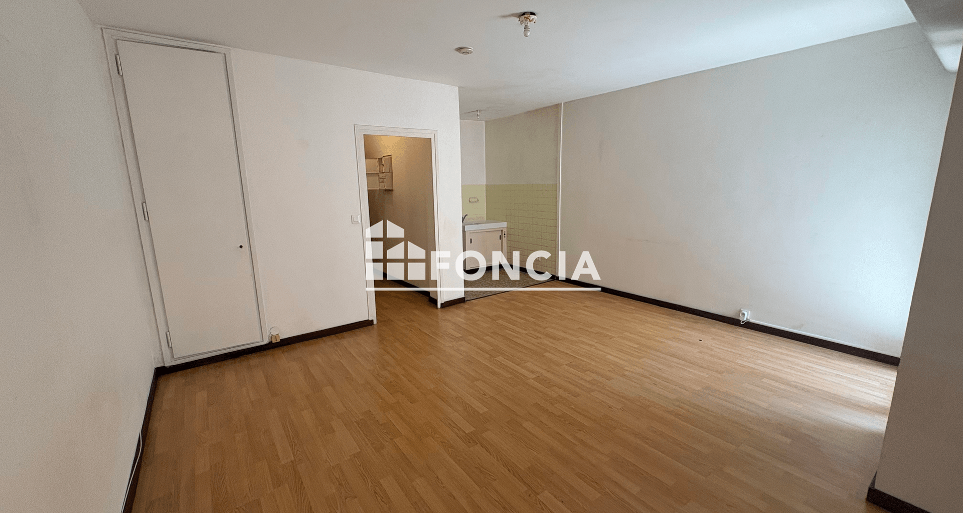 Studio (29.45 m²) à vendre - Annemasse (74100)