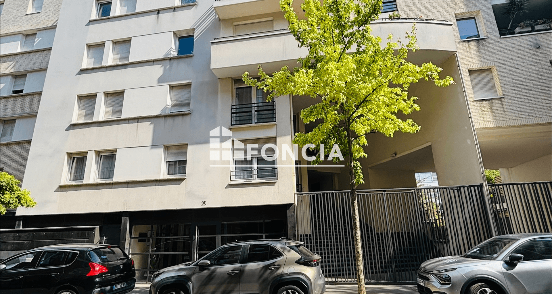 Appartement 2 pièces (48.87 m²) à louer - Clichy (92110)