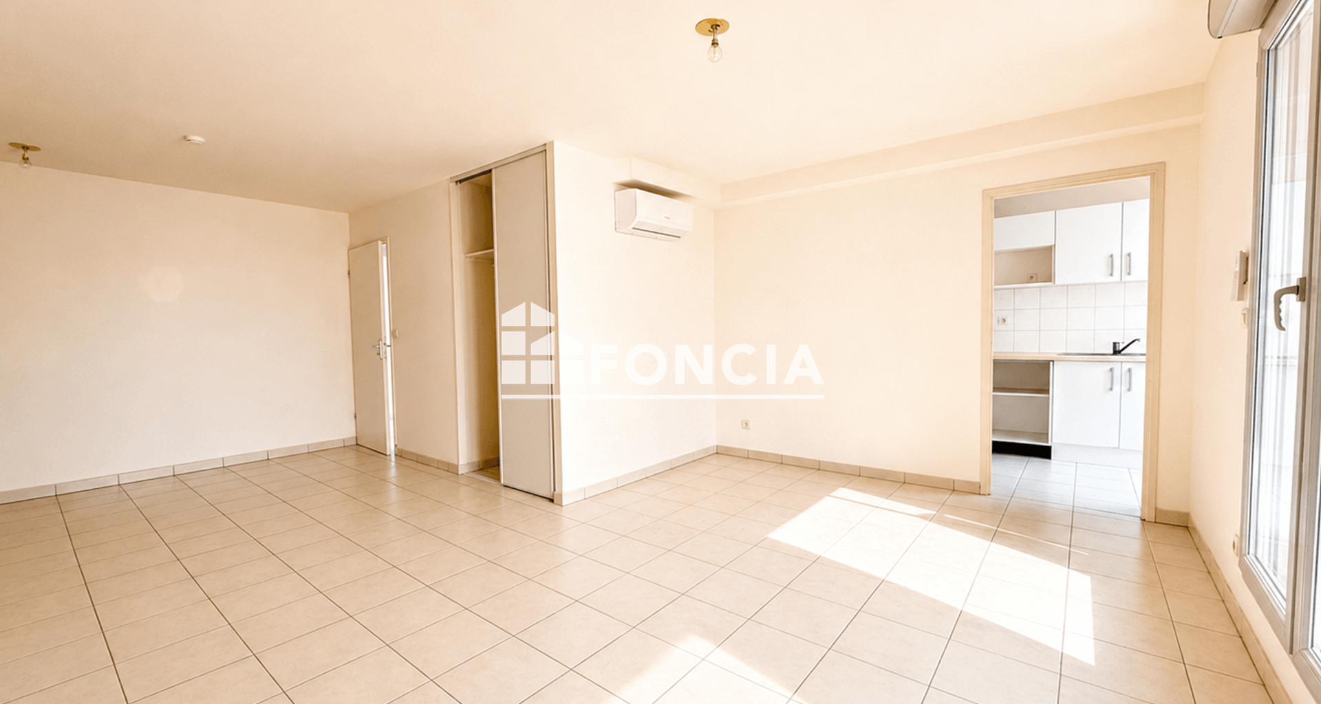 Appartement 3 pièces (65.85 m²) à vendre - Toulouse 2ᵉ (31200)