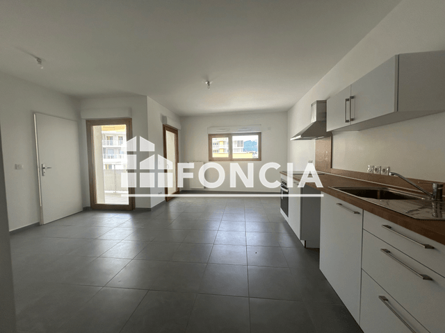 Appartement 2 pièces (49.05 m²) à louer - Eybens (38320)