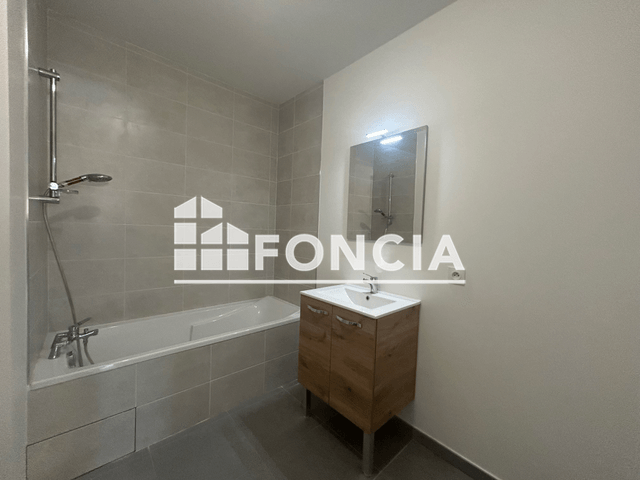 Appartement 2 pièces (49.05 m²) à louer - Eybens (38320)