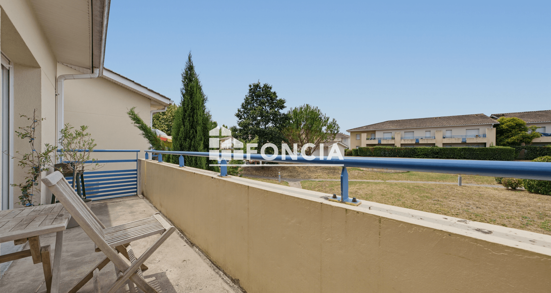 Appartement 2 pièces (34.6 m²) à vendre - Langon (33210)