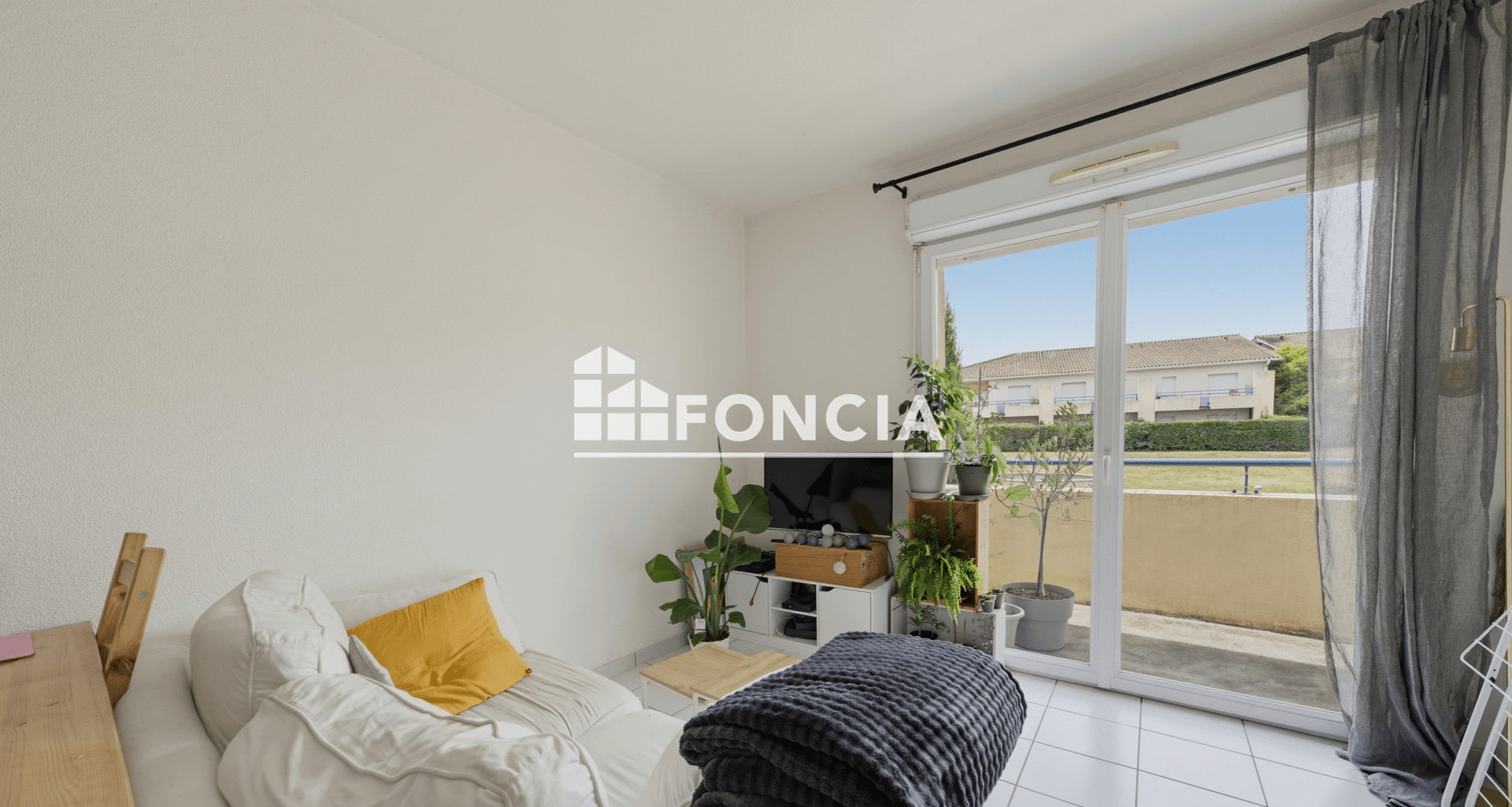 Appartement 2 pièces (34.6 m²) à vendre - Langon (33210)
