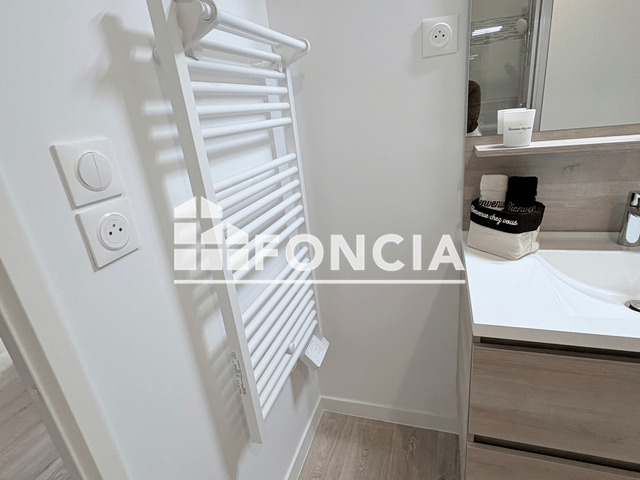 Appartement meublé 2 pièces (45.49 m²) à louer - Couzeix (87270)