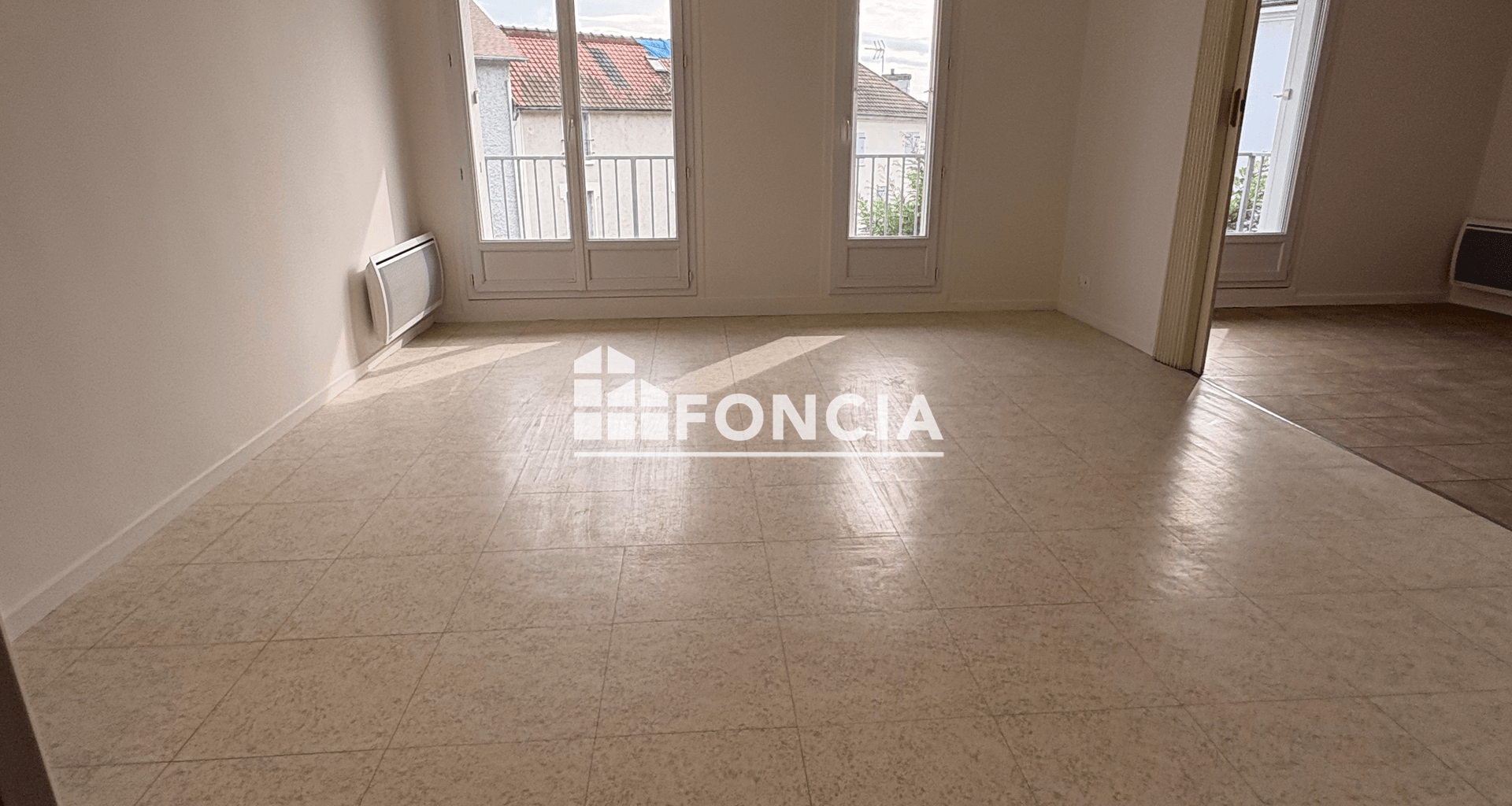 Appartement 3 pièces (71.44 m²) à louer - Limay (78520)