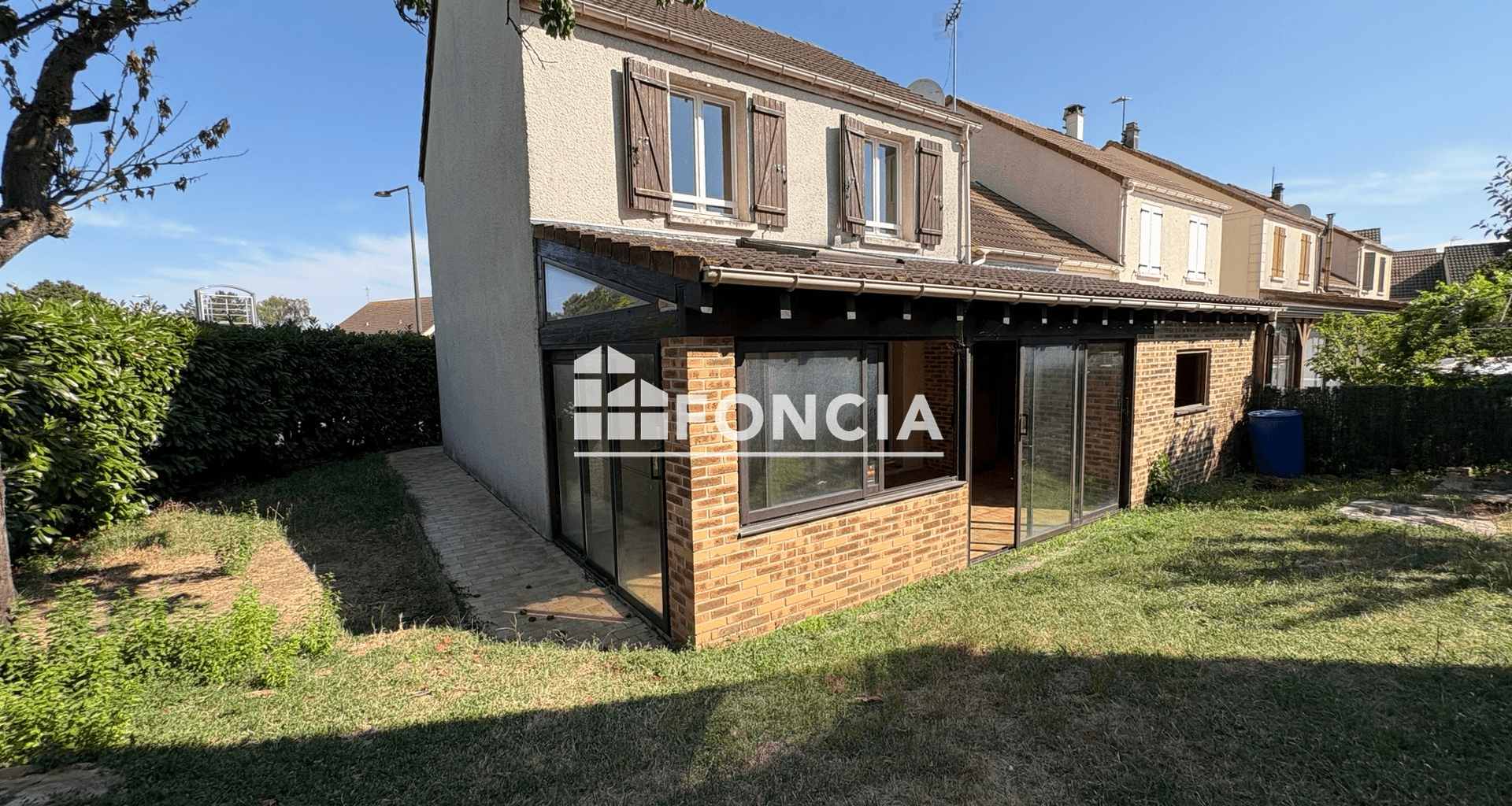 Maison 5 pièces (85 m²) à vendre - Les Mureaux (78130)