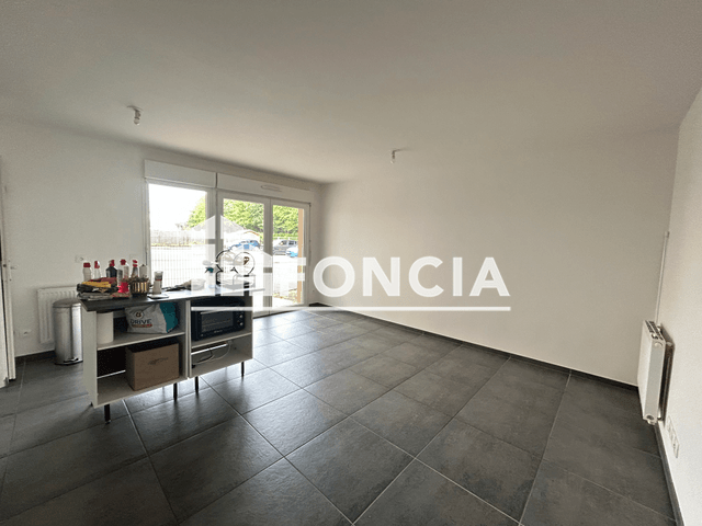Appartement 2 pièces (46.5 m²) à louer - Grand Couronne (76530)