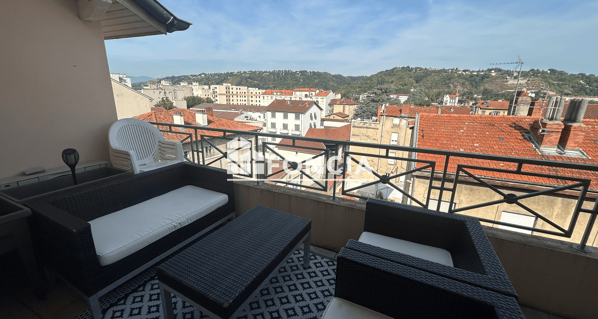 Appartement 3 pièces (81.6 m²) à louer - Vienne (38200)